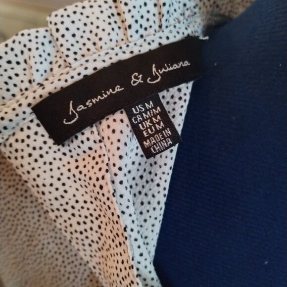 Women's l/s blouse, size medium - Picture 4 of 4